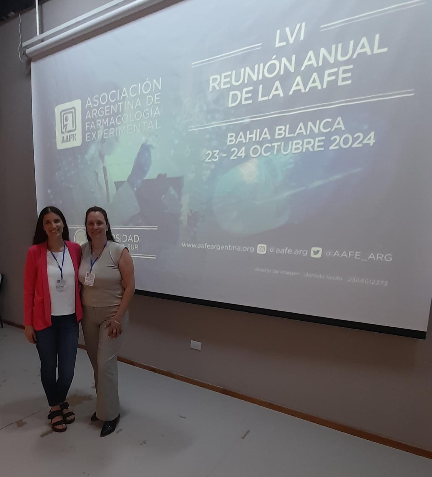🔬 LVI Reunión Anual de la AAFE
